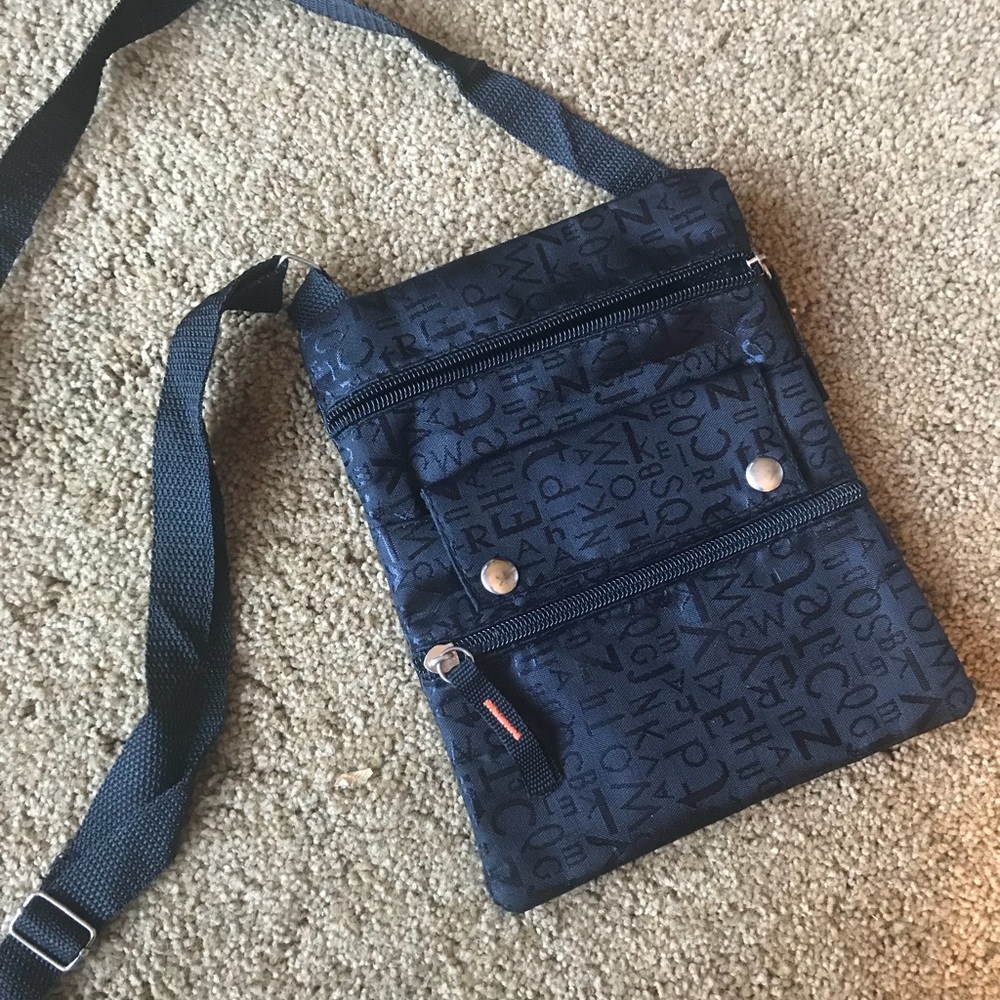 Cross body bag